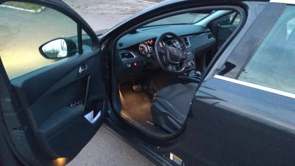 Peugeot 508 2.0 HYBRID4 2
