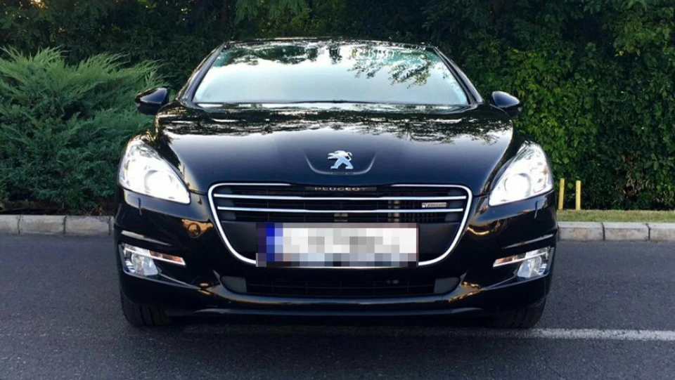 Peugeot 508 2.0 L HDi + Hybrid