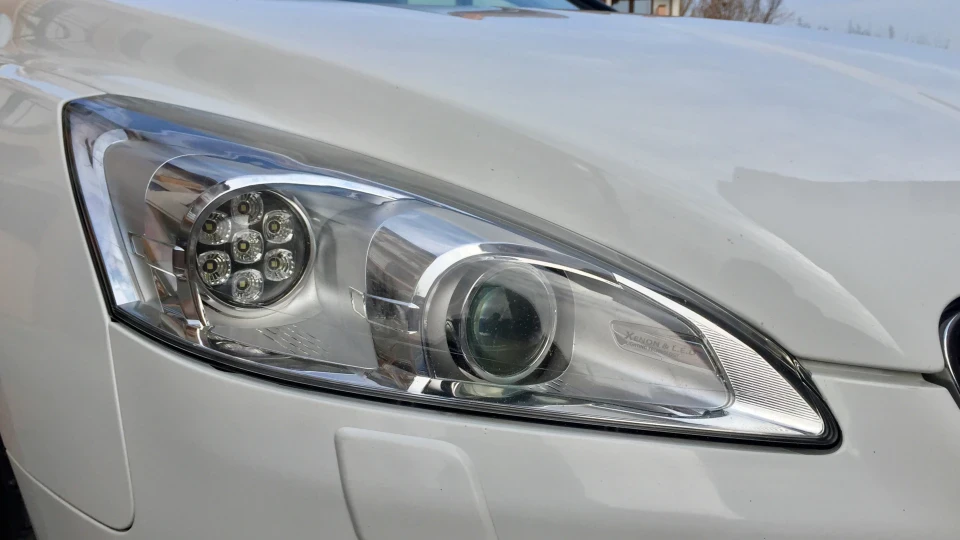 Peugeot 508 2.0HDi Allure на ручці 3