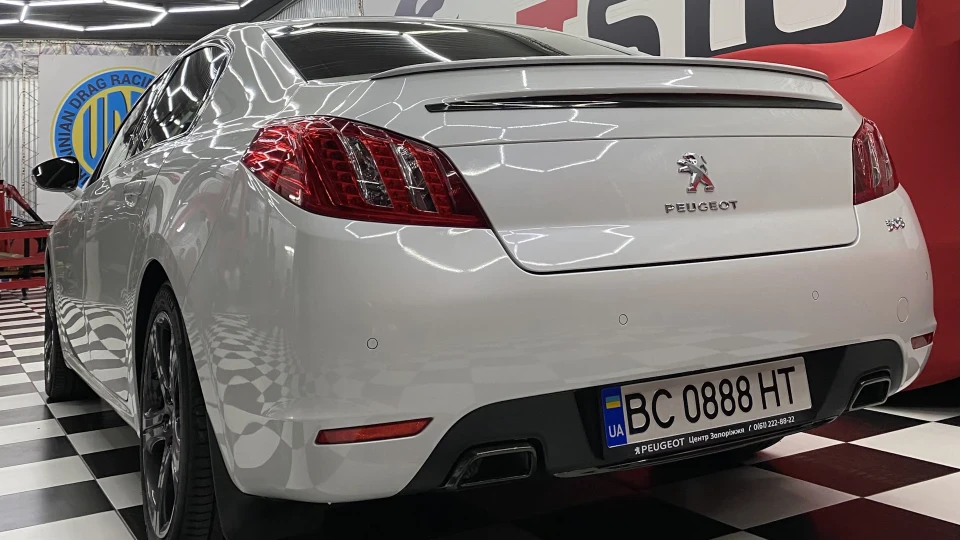 Peugeot 508 2.2 GT