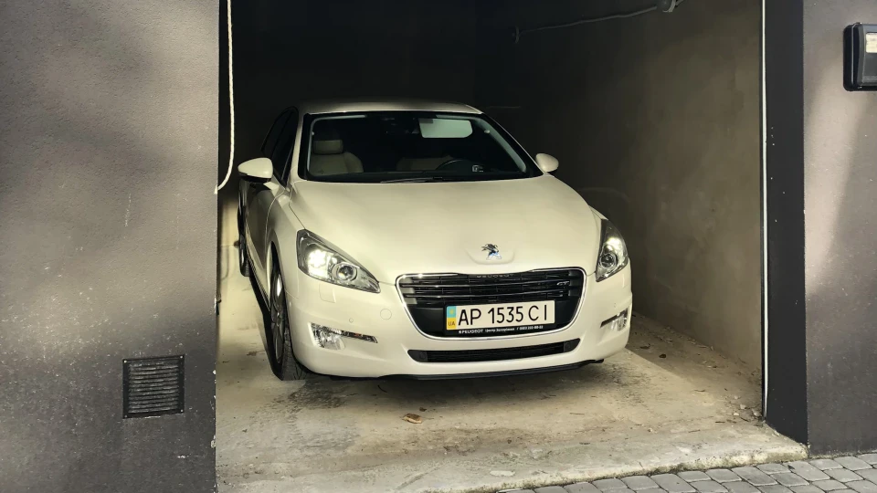 Peugeot 508 2.2 GT 2