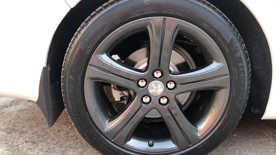 Peugeot 508 2.2 GT 4