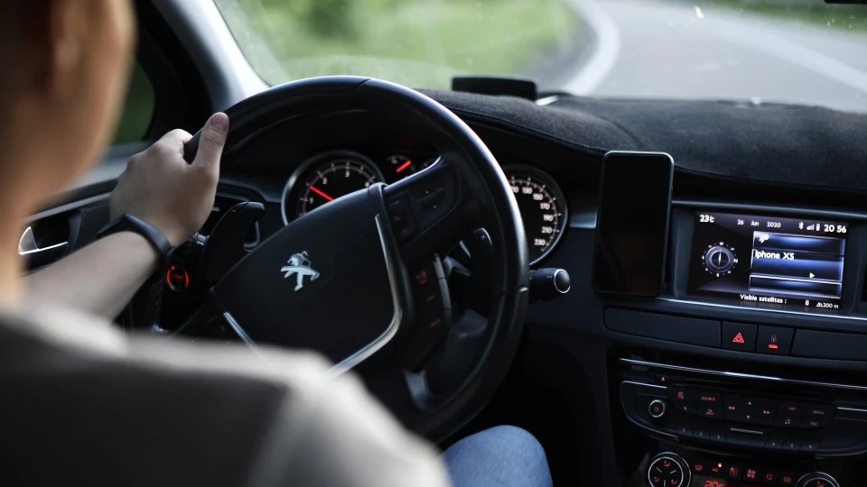 Peugeot 508 2.2 GT 5