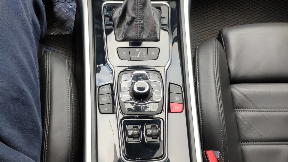 Peugeot 508 508GT 2