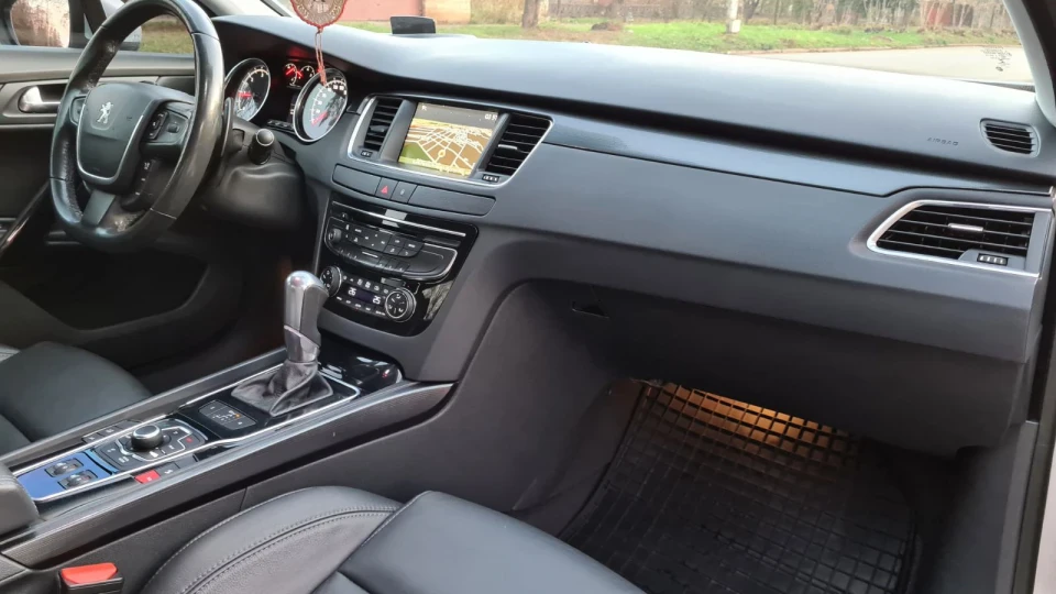 Peugeot 508 BLEI ARGENT 3