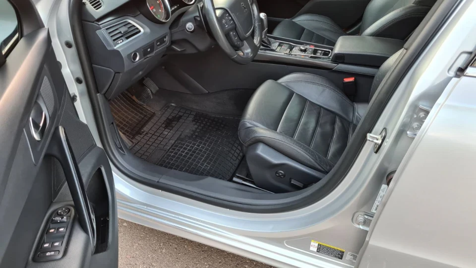 Peugeot 508 BLEI ARGENT 4
