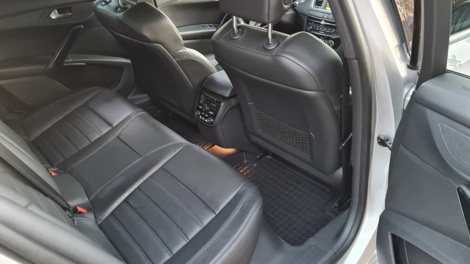 Peugeot 508 BLEI ARGENT 5