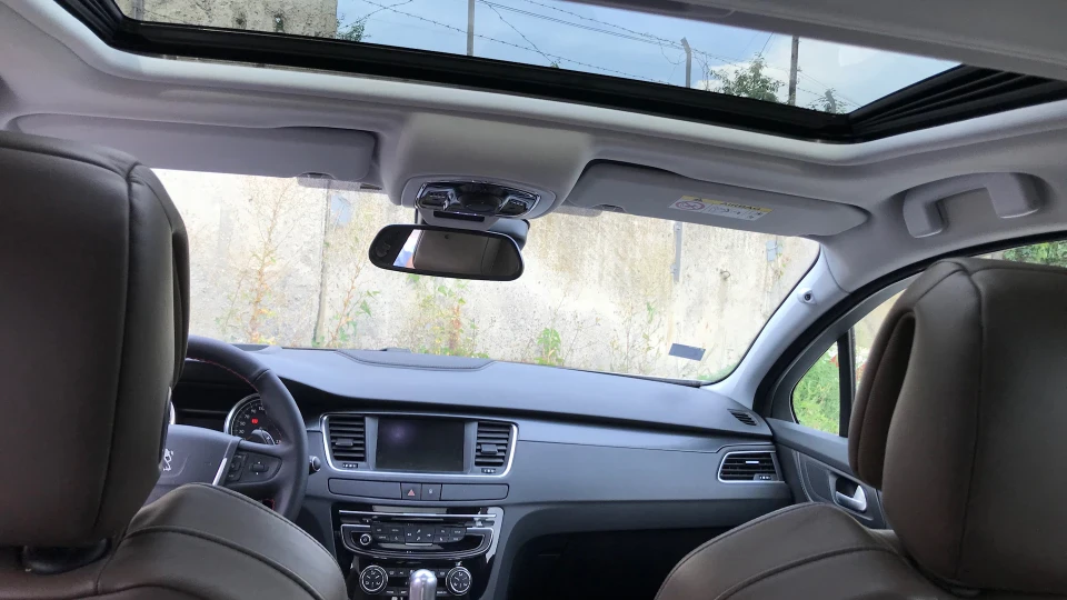 Peugeot 508 BlueHdi 3