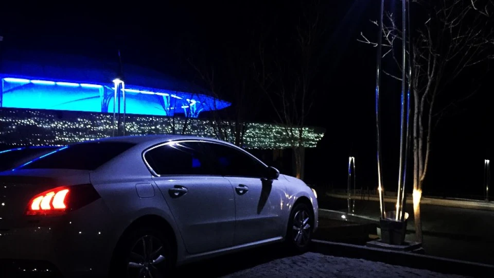 Peugeot 508 Цар звірів 2
