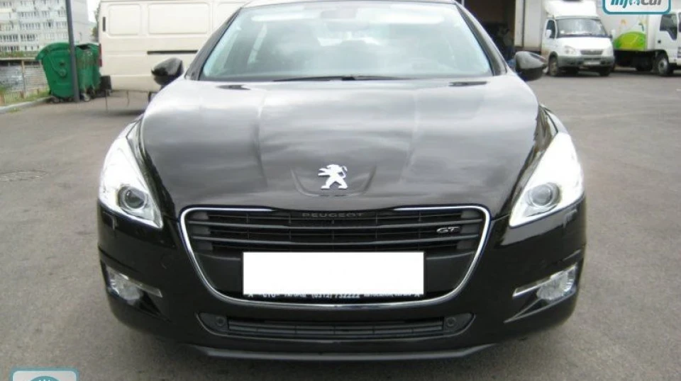 Peugeot 508 hibrid4 2.0turbo 3