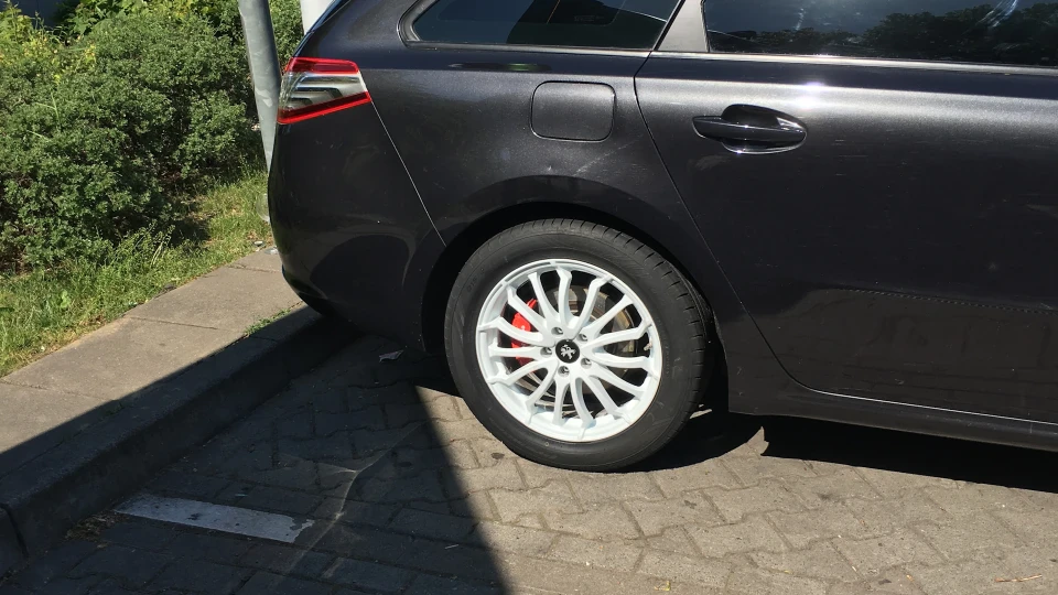 Peugeot 508 Пижик 3