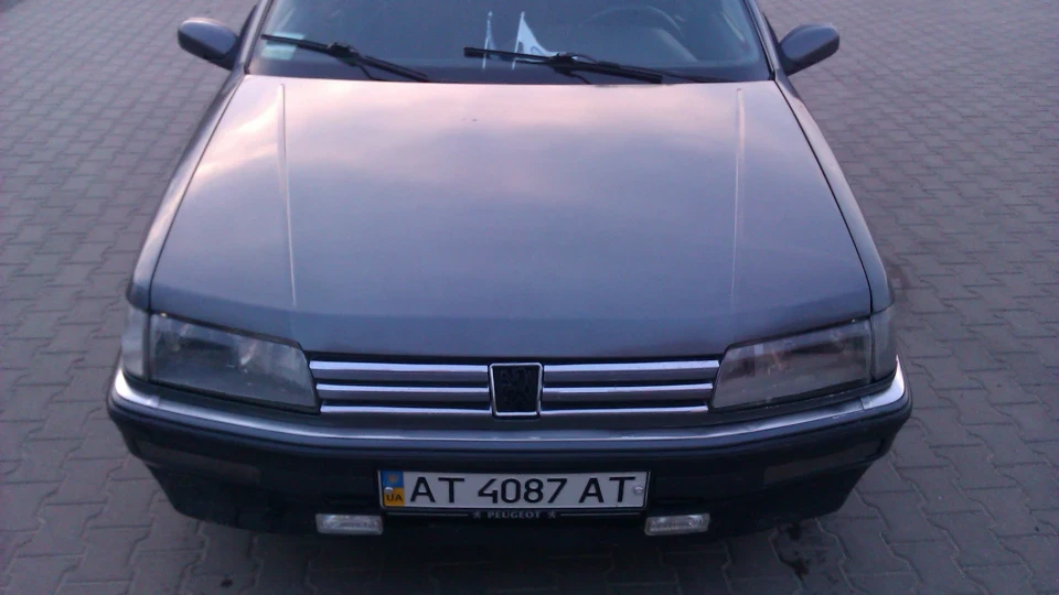 Peugeot 605 5