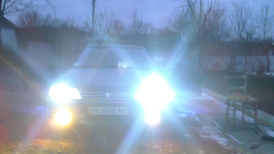 Peugeot 605 2
