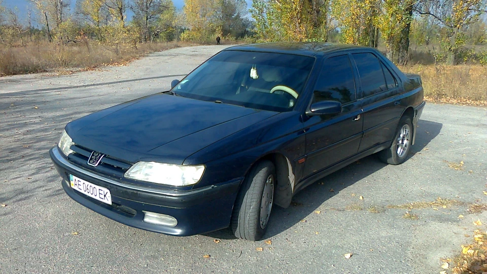 Peugeot 605 2