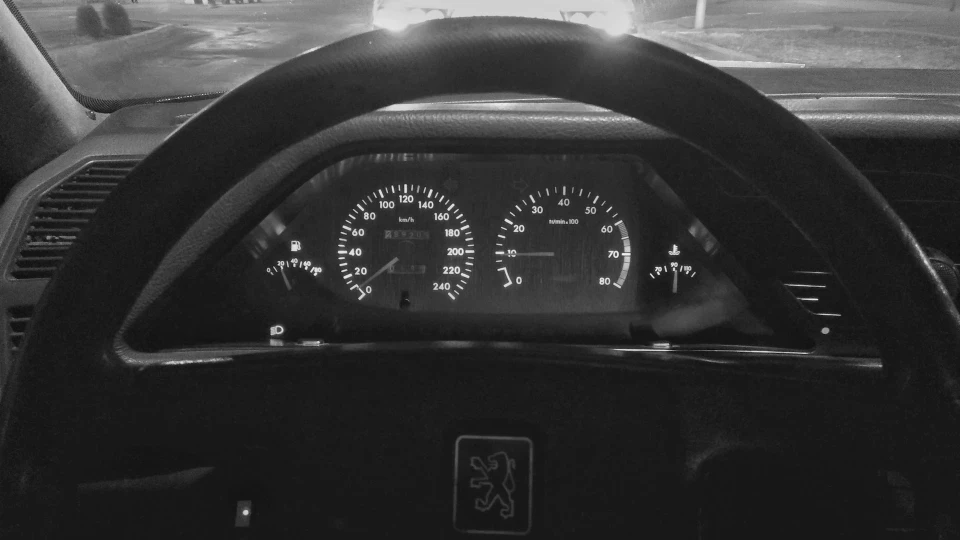 Peugeot 605 3