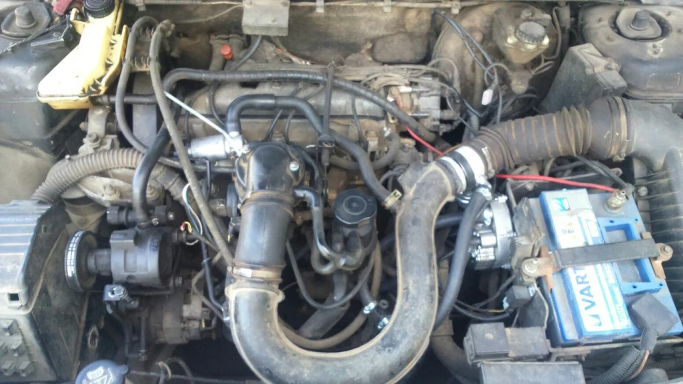 Peugeot 605 4