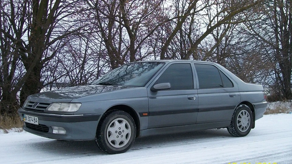 Peugeot 605 2