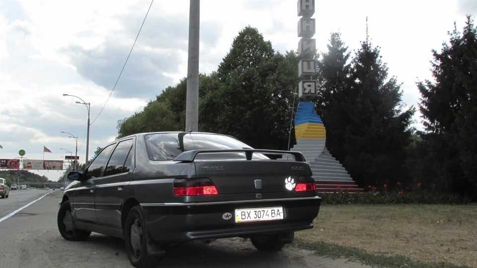 Peugeot 605 3