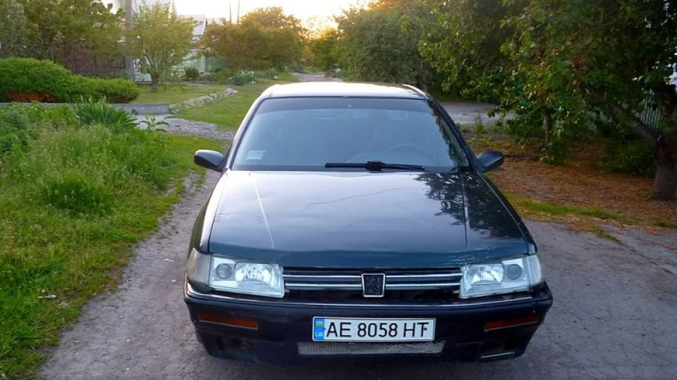 Peugeot 605 2