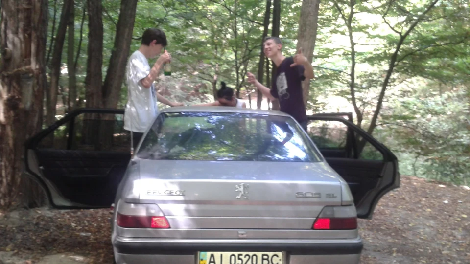Peugeot 605 2