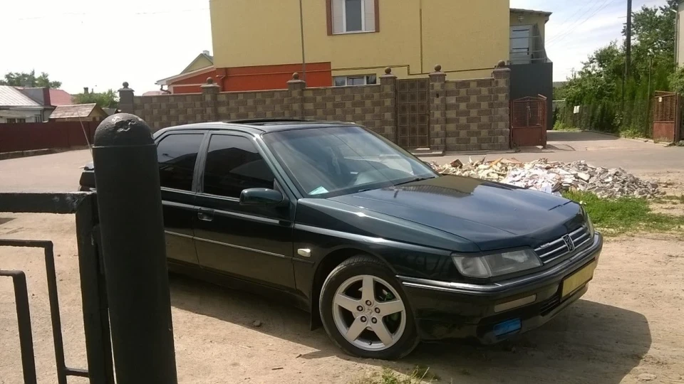 Peugeot 605 5