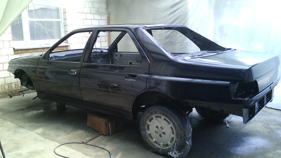 Peugeot 605 3