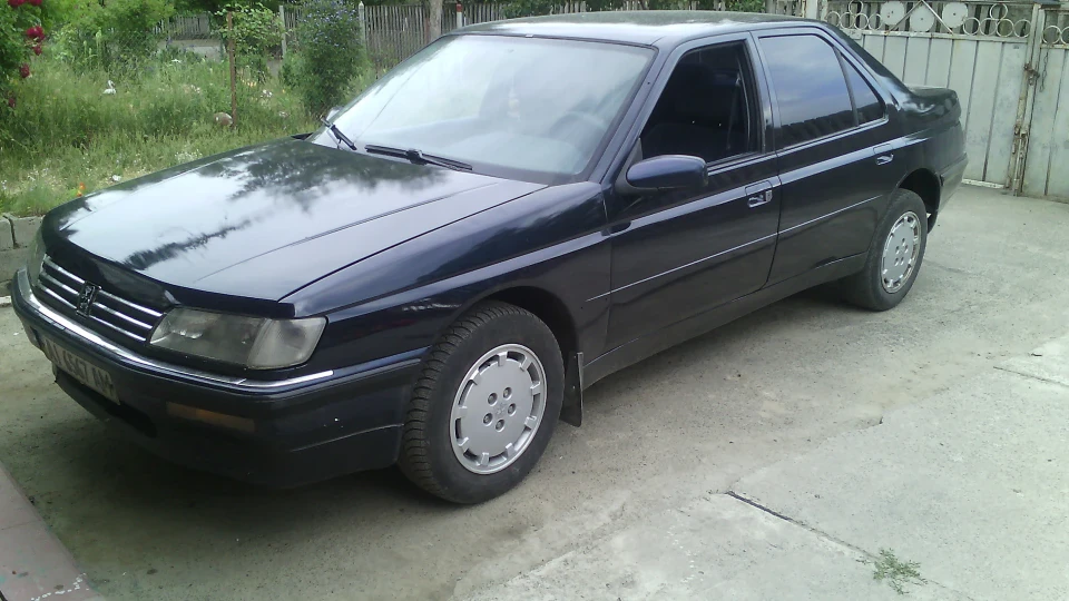 Peugeot 605 5