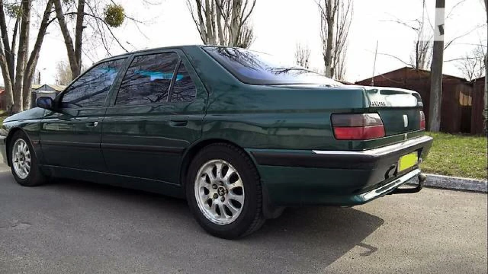 Peugeot 605 2