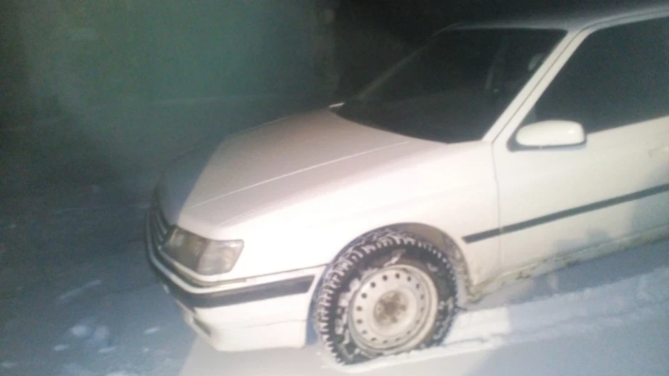Peugeot 605 3