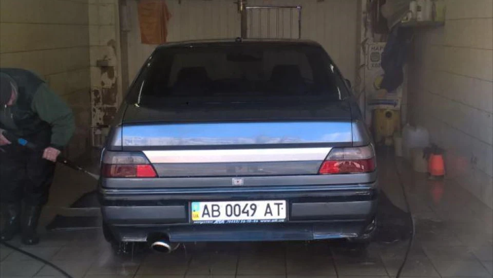 Peugeot 605 4