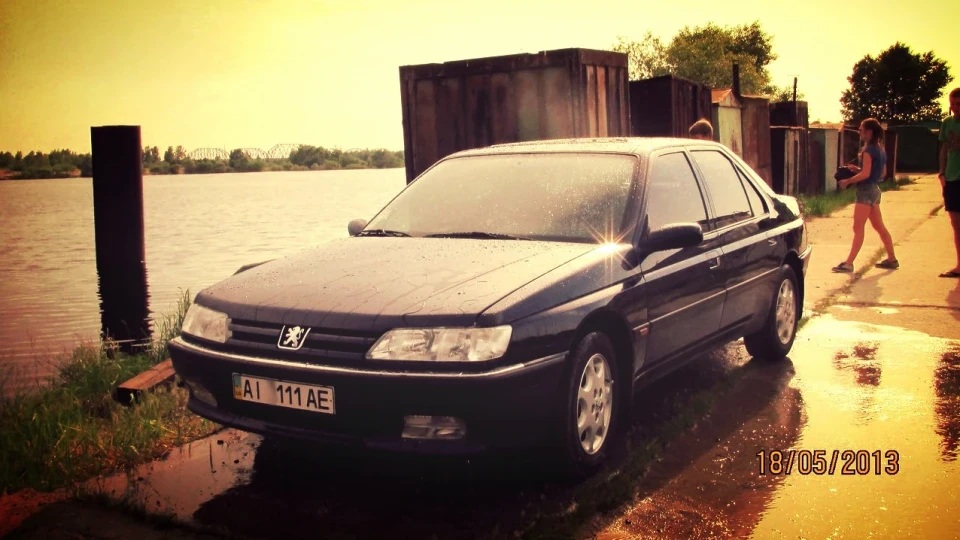 Peugeot 605 2.0 16 4