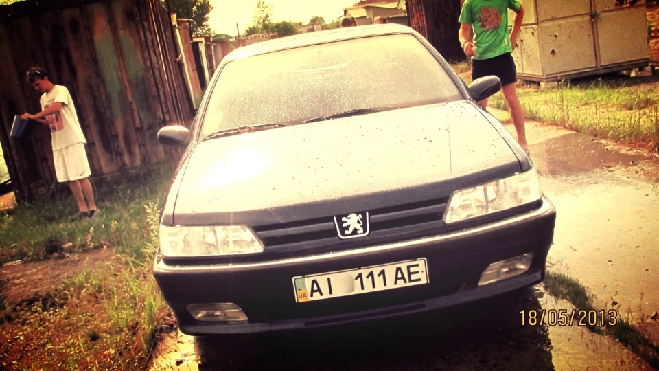 Peugeot 605 2.0 16 5