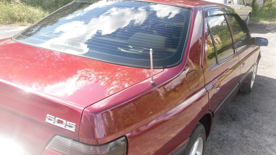 Peugeot 605 2.0 16v ♂ 2