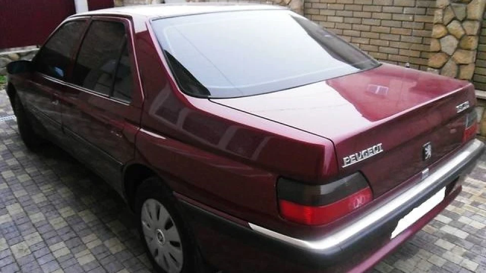 Peugeot 605 2.0 16V 2
