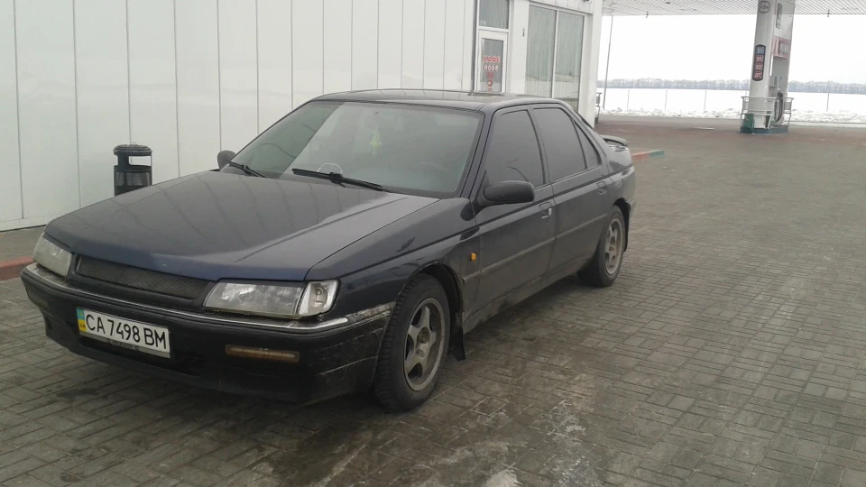 Peugeot 605 2.0 8v SRI 2