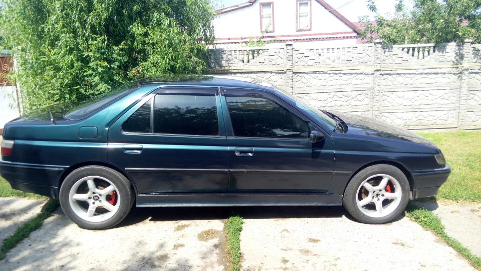 Peugeot 605 2.0 АКПП 2
