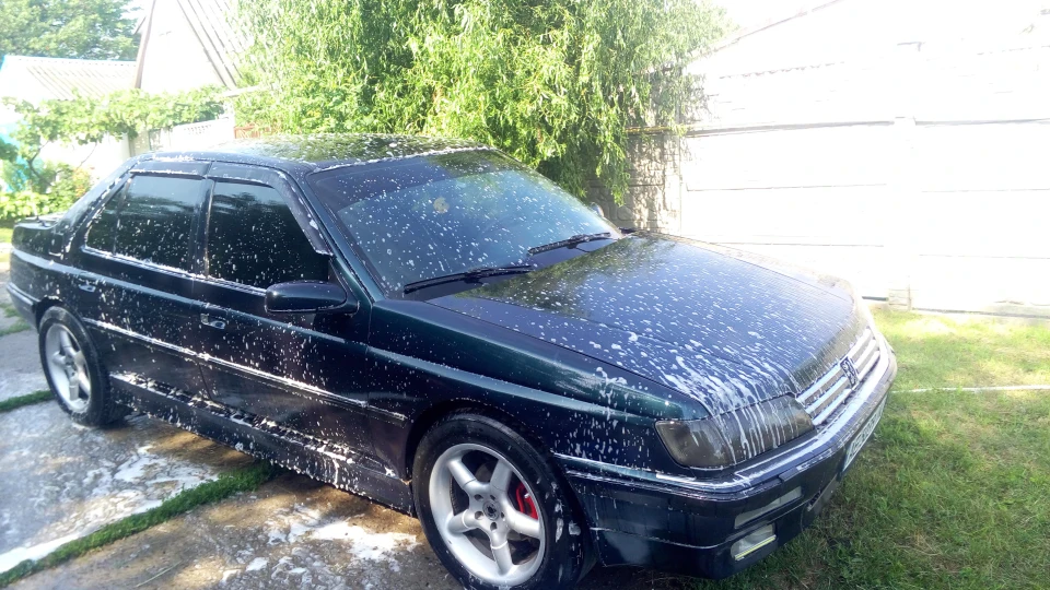 Peugeot 605 2.0 АКПП 3