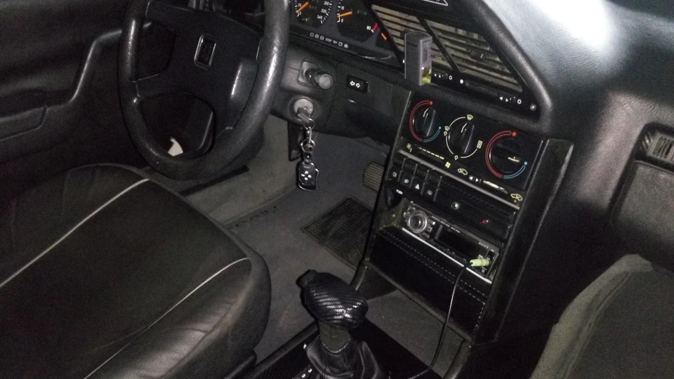 Peugeot 605 2.0 АКПП 5