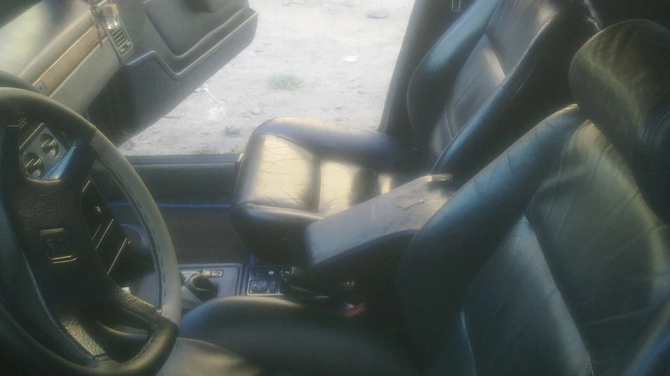 Peugeot 605 2.0 автомат (4) 3