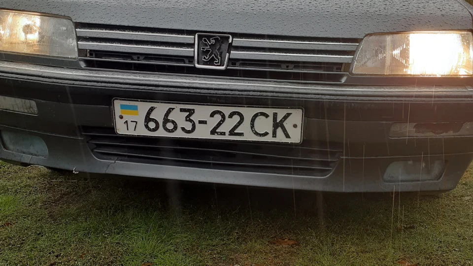 Peugeot 605 2.0 карбюратор