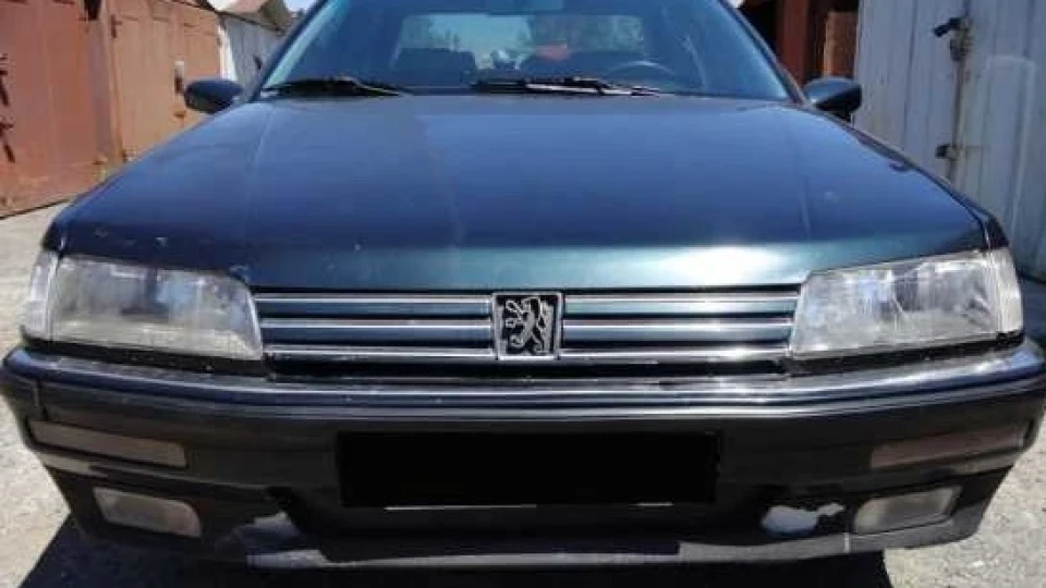 Peugeot 605 2.0 SRI