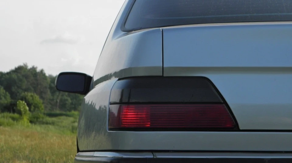 Peugeot 605 2.0 Турбина 3