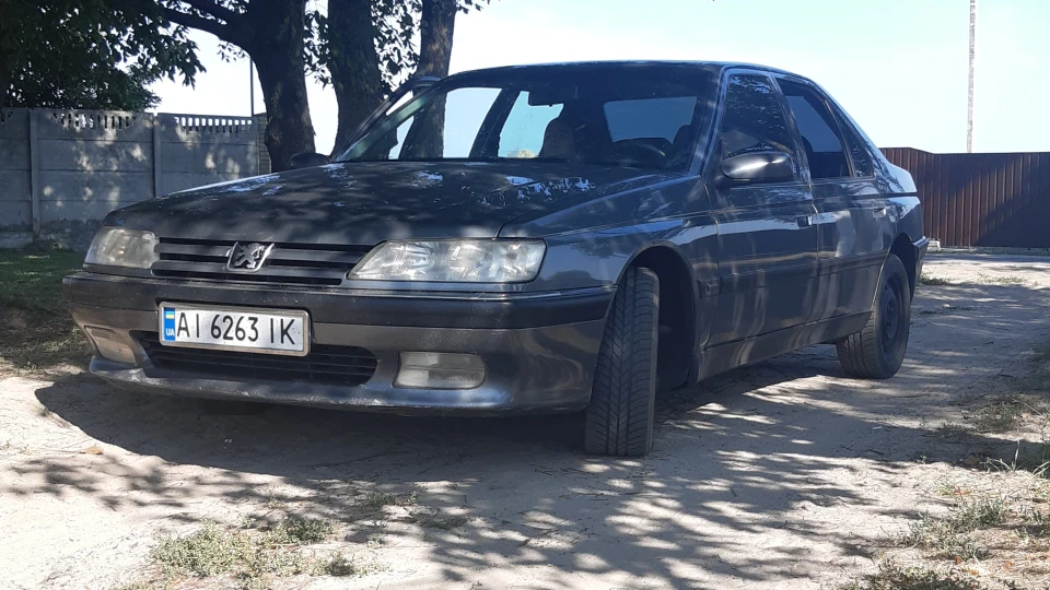 Peugeot 605 2.0 Turbo 2