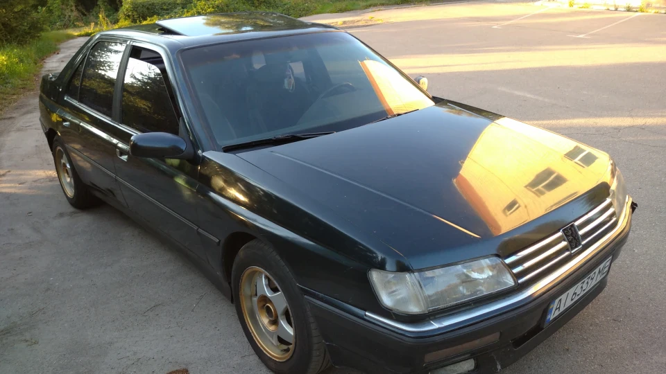 Peugeot 605 2.0