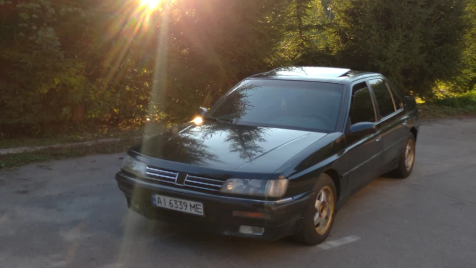 Peugeot 605 2.0 2