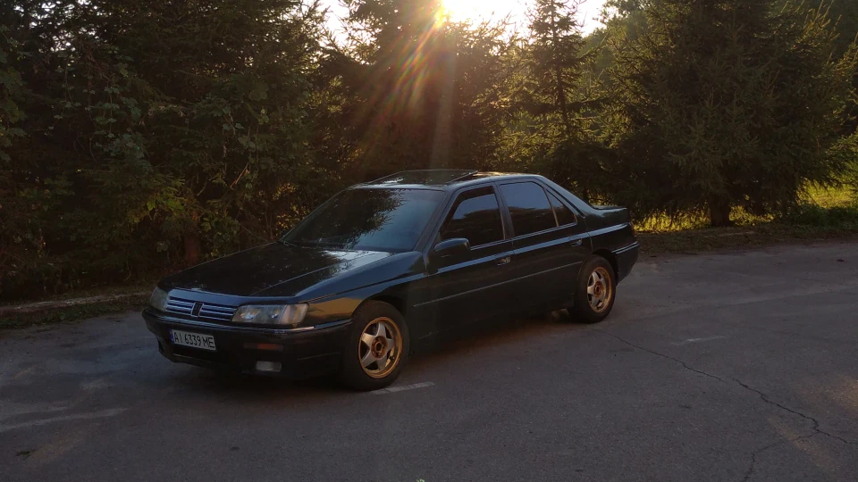 Peugeot 605 2.0 3