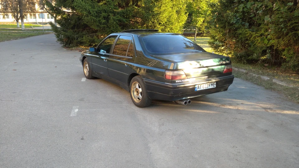 Peugeot 605 2.0 4