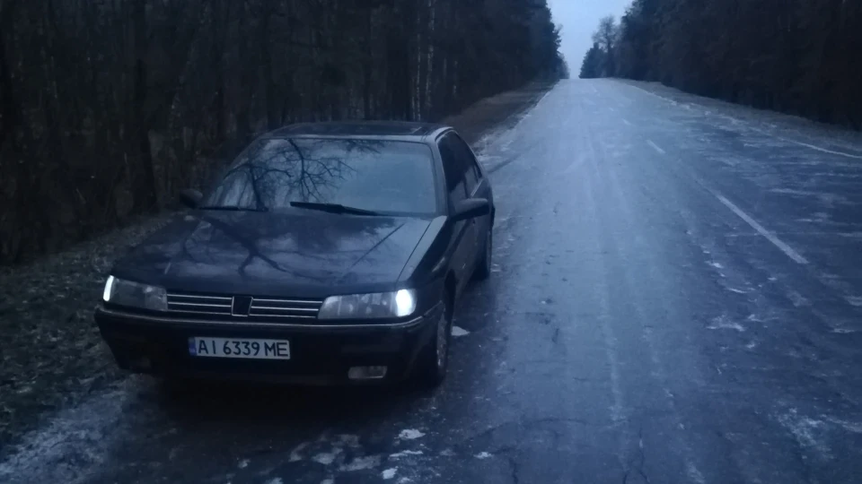 Peugeot 605 2.0 5