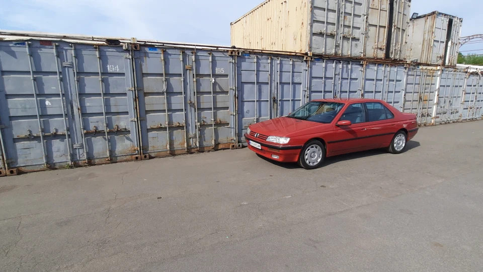 Peugeot 605 2.0i SLi 2