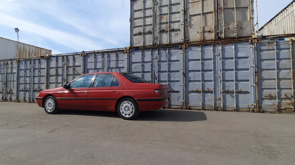 Peugeot 605 2.0i SLi 3